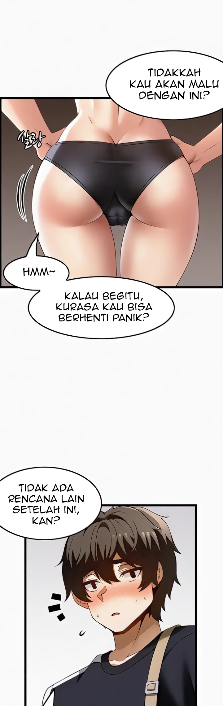 Too Good At Massages Chapter 41 - Page 31